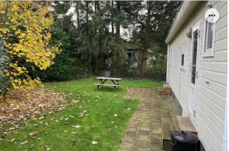 Park Konijnenburg Villa Putten Eksteriør bilde